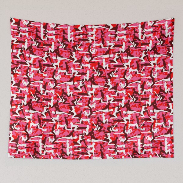 Item preview, Camouflage Kamasutra designed and sold by Asinno.