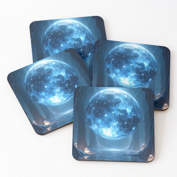 Item preview, Luminous Orb of the Abyss designed and sold by oanaunciuleanu.