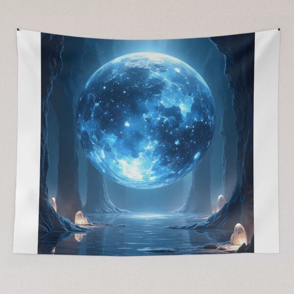 Item preview, Luminous Orb of the Abyss designed and sold by oanaunciuleanu.