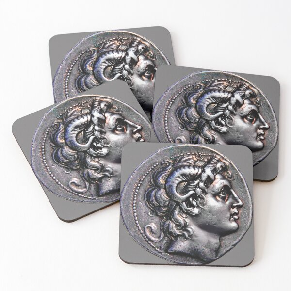 Item preview, Alexander the Great designed and sold by MorningFive.
