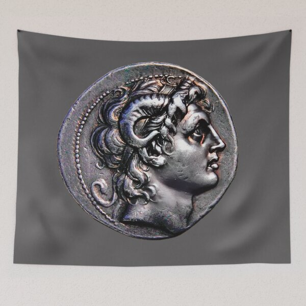 Item preview, Alexander the Great designed and sold by MorningFive.