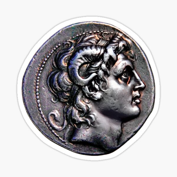 Item preview, Alexander the Great designed and sold by MorningFive.