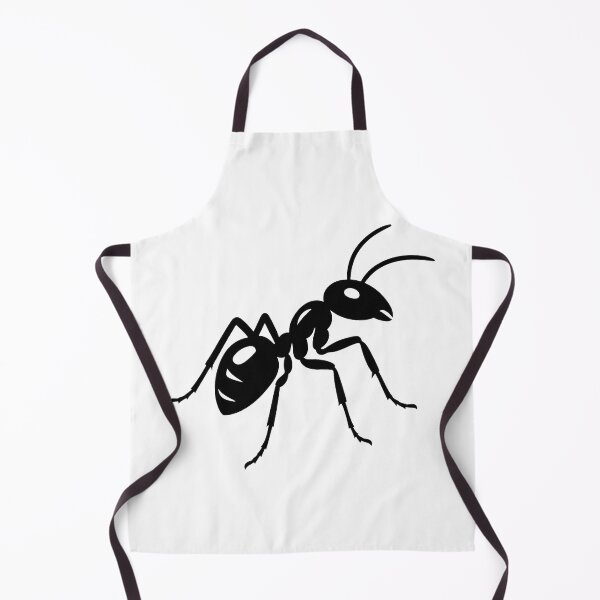 Item preview, Bold Minimalist Ant Vector Art designed and sold by dessertcruzing.