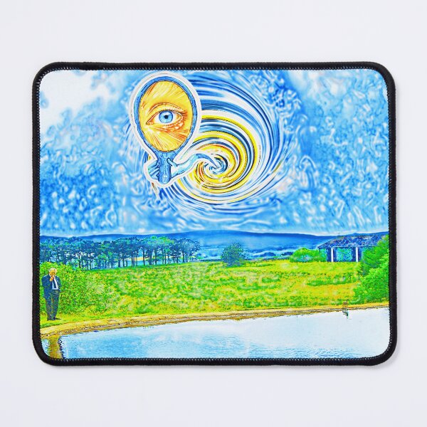 Item preview, HighlandReflection designed and sold by Klaus Bremner (Autotelic Art).