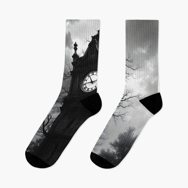 Item preview, The Timeless Sentinel designed and sold by oanaunciuleanu.