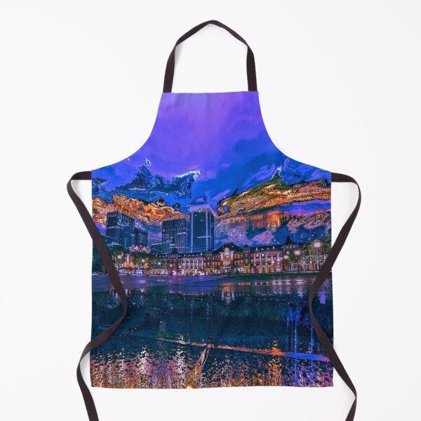 Item preview, Tokyo Japan Cyberpunk Futuristic Dystopia Art Tokyo Station designed and sold by Altered Scenez Artworks.