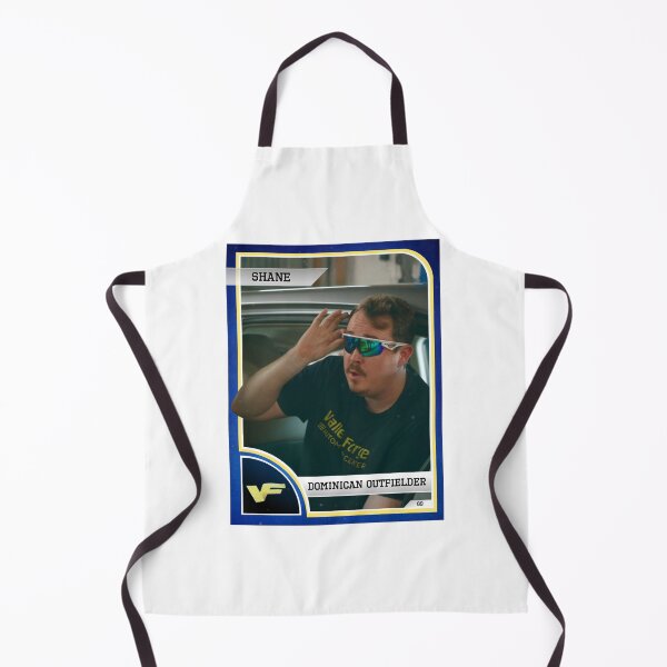 Item preview, Shane Dominican Outfielder Baseball Card designed and sold by DJDicky.