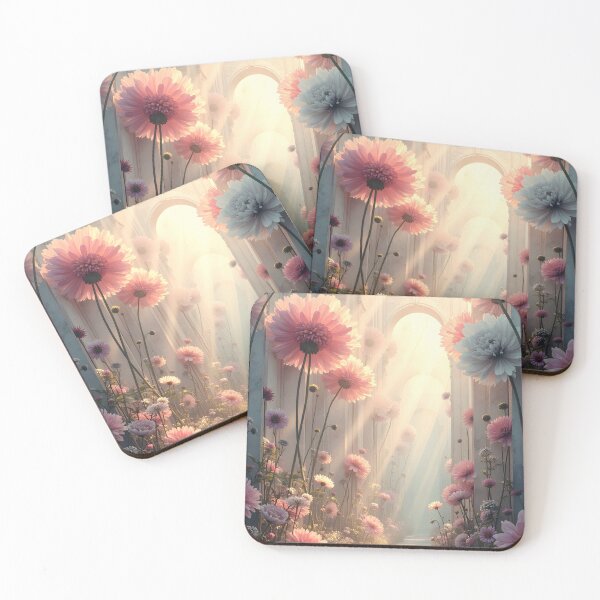 Item preview, Sanctuary of Blossoms designed and sold by oanaunciuleanu.