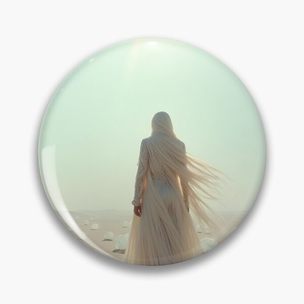 Item preview, The Wanderer Among Spheres designed and sold by oanaunciuleanu.