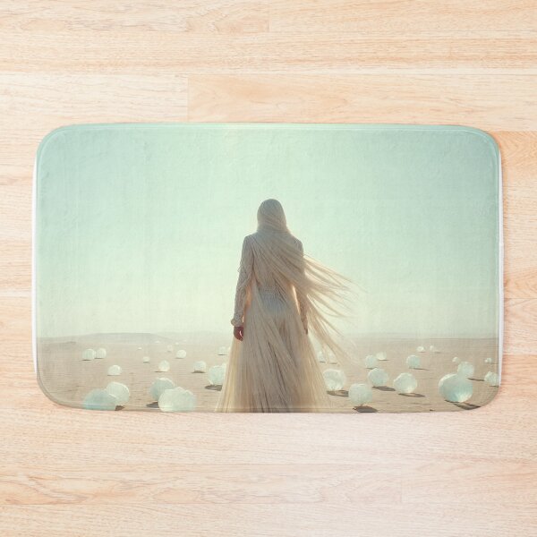 Item preview, The Wanderer Among Spheres designed and sold by oanaunciuleanu.