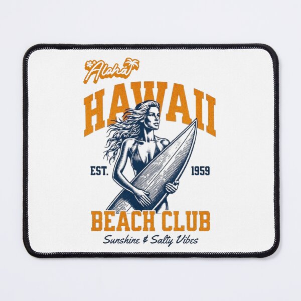 Item preview, Aloha Hawaii Surf Club – Est. 1959 designed and sold by Vicky021.