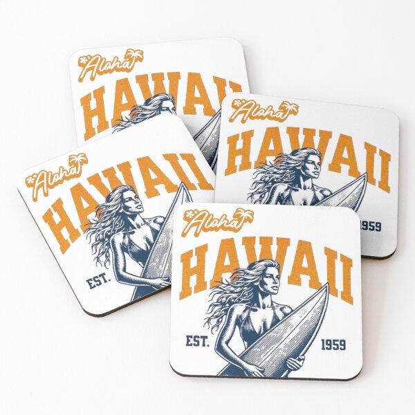 Item preview, Aloha Hawaii Surf Club – Est. 1959 designed and sold by Vicky021.
