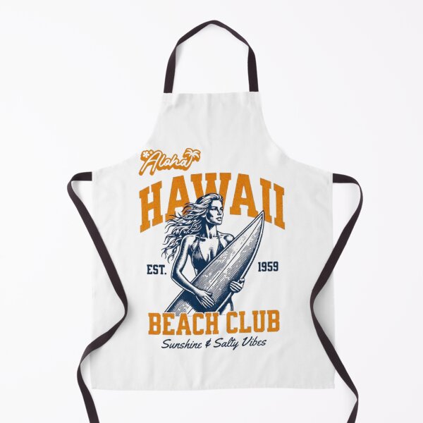 Item preview, Aloha Hawaii Surf Club – Est. 1959 designed and sold by Vicky021.