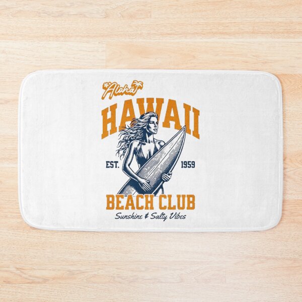 Item preview, Aloha Hawaii Surf Club – Est. 1959 designed and sold by Vicky021.