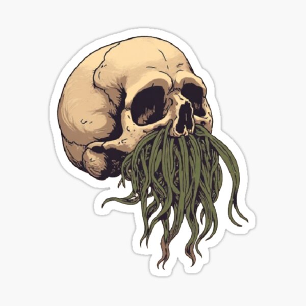 Item preview, Crâne de Cthulhu designed and sold by Life v death.