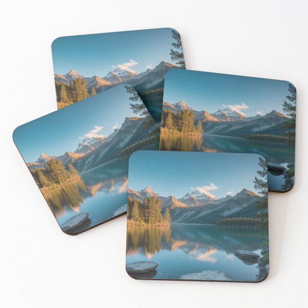 Item preview, Lake Landscape designed and sold by vekotpu.