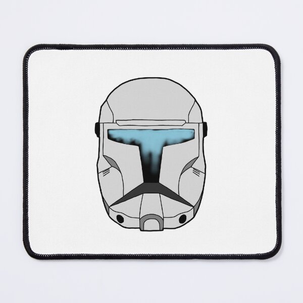 Item preview, Clone Commando Color Print designed and sold by JurgenRichard.