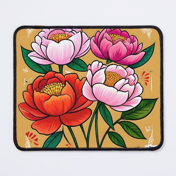Item preview, Flowers Feng shui designed and sold by maddie-artz.