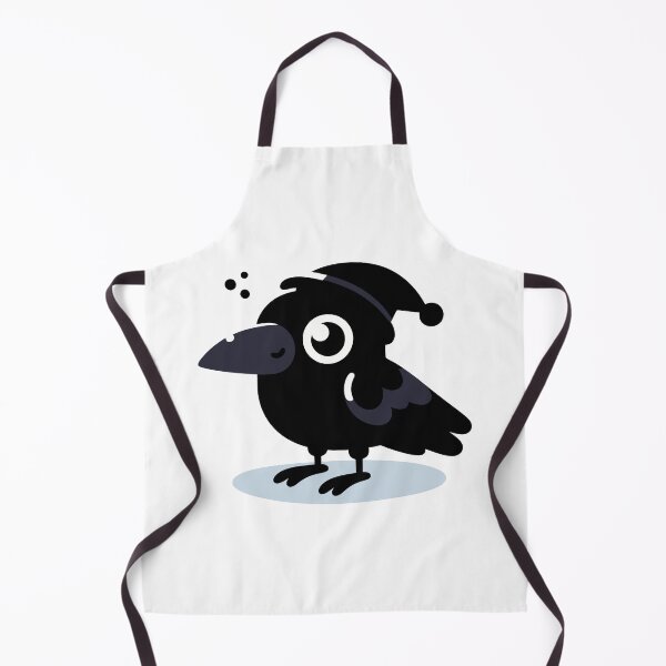 Item preview, Crow designed and sold by Patch & Print.
