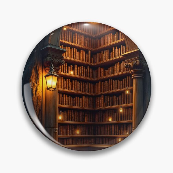 Item preview, The Enchanted Library Tree designed and sold by oanaunciuleanu.