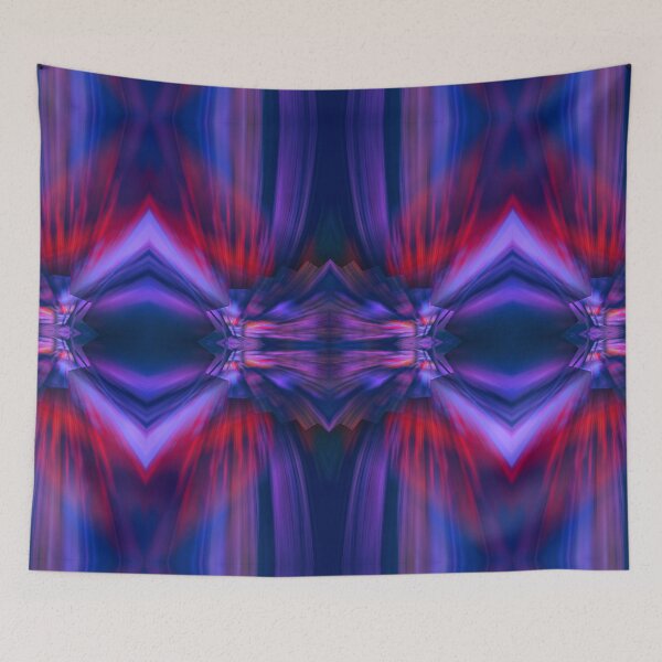 Item preview, Tokyo Japan Cyberpunk Futuristic Neon Ueno Yokocho designed and sold by Altered Scenez Artworks.