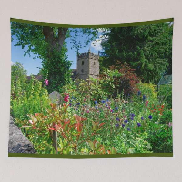 Item preview, English Cottage Garden designed and sold by Alisonchambers2.