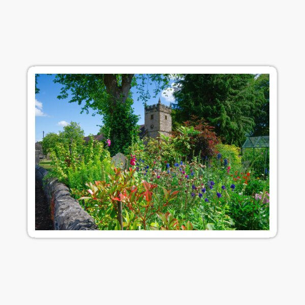 Item preview, English Cottage Garden designed and sold by Alisonchambers2.