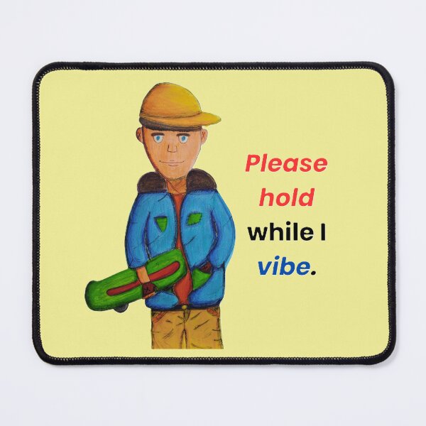 Item preview, Cool Skater Boy – Hand Drawn Cartoon with Skateboard and Swag designed and sold by GigsByGG.