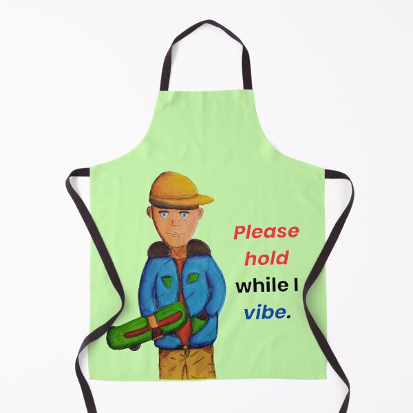 Item preview, Cool Skater Boy – Hand Drawn Cartoon with Skateboard and Swag designed and sold by GigsByGG.