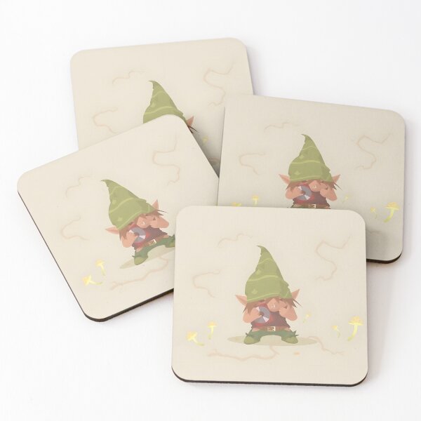 Item preview, cute punk emo elf designed and sold by NortyGoods.