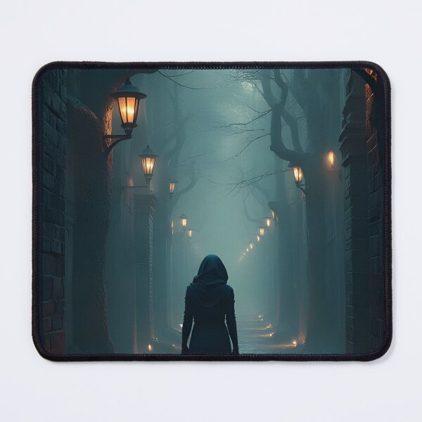 Item preview, The Enchanted Pathway designed and sold by oanaunciuleanu.