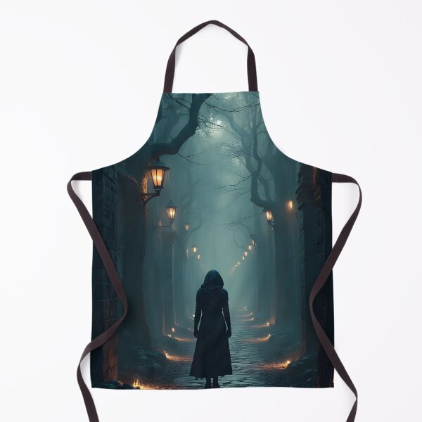 Item preview, The Enchanted Pathway designed and sold by oanaunciuleanu.