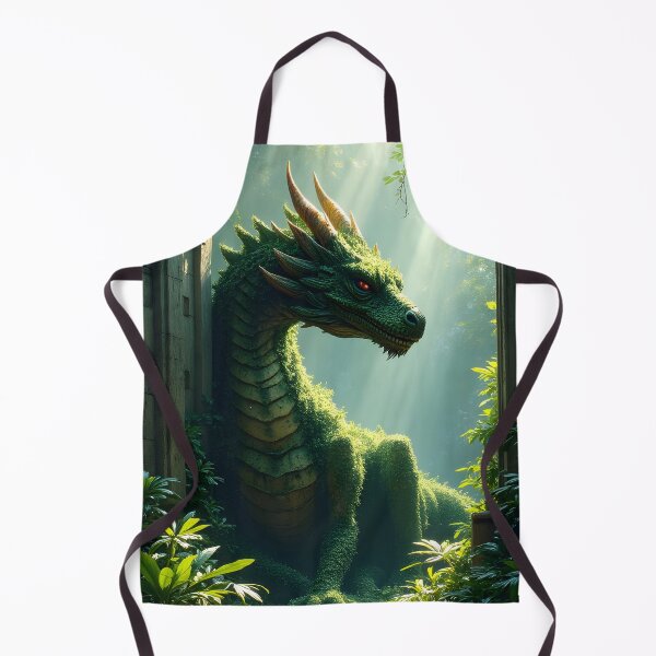 Item preview, The Guardian of the Enchanted Grove designed and sold by oanaunciuleanu.