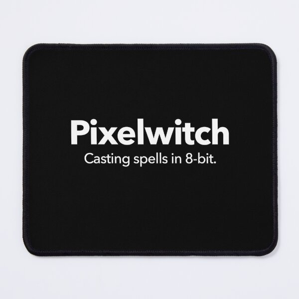 Item preview, Pixelwitch designed and sold by Textitude.