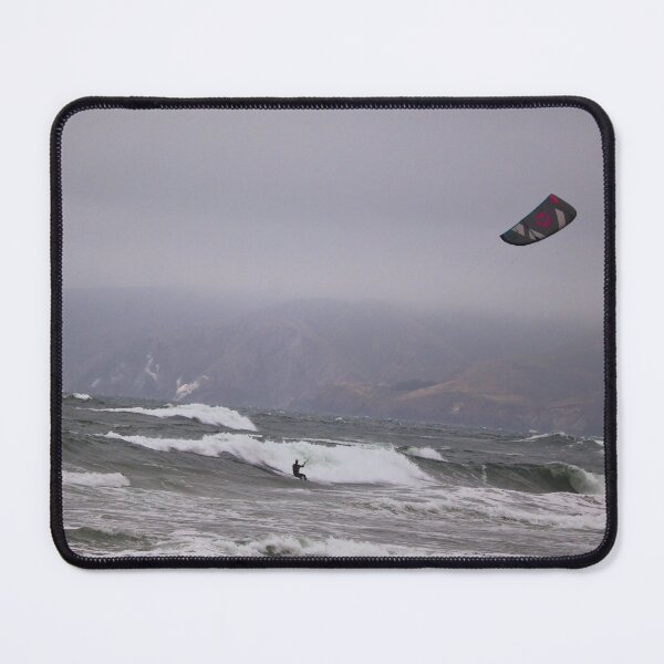 Item preview, A Nice Day to Kitesurf designed and sold by Phakade's Photos.