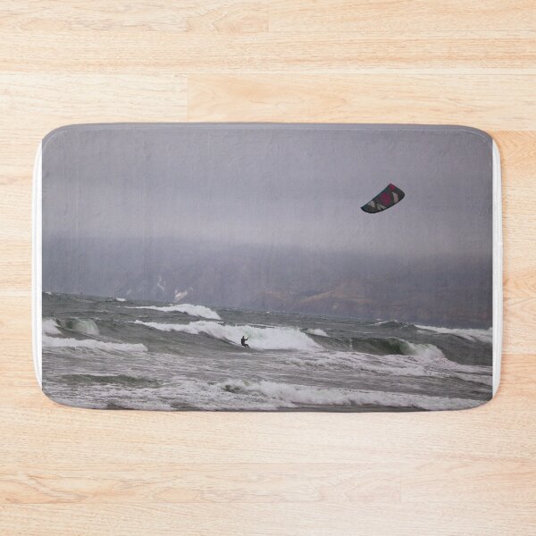Item preview, A Nice Day to Kitesurf designed and sold by Phakade's Photos.