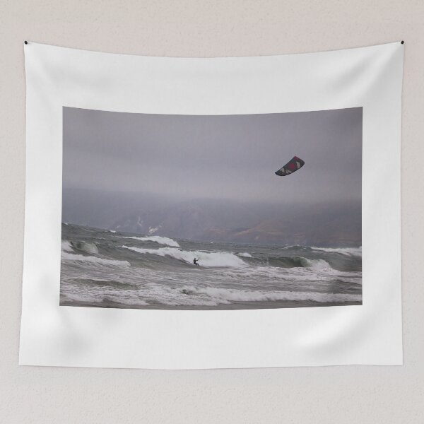 Item preview, A Nice Day to Kitesurf designed and sold by Phakade's Photos.
