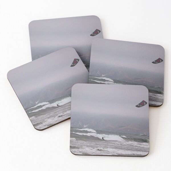 Item preview, A Nice Day to Kitesurf designed and sold by Phakade's Photos.