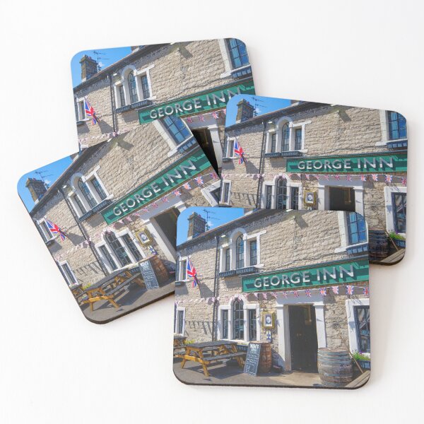 Item preview, George Inn Tideswell designed and sold by Alisonchambers2.