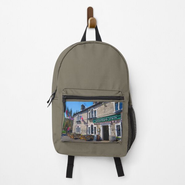 Item preview, George Inn Tideswell designed and sold by Alisonchambers2.