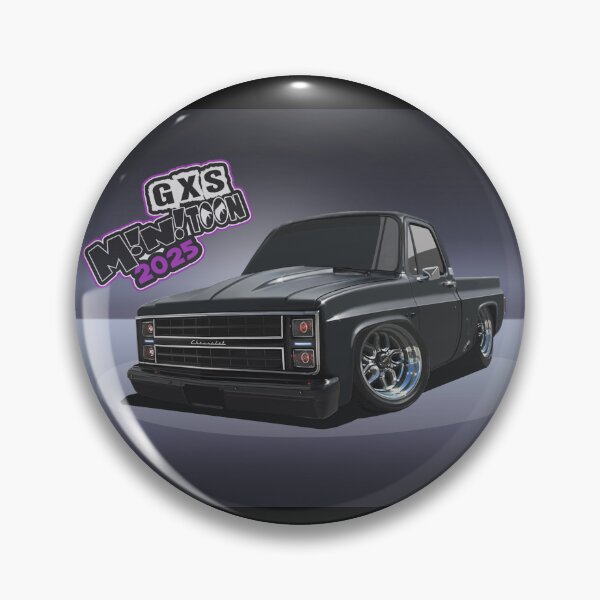 Item preview, GXS  - M!N! T00N C-10 Square Body designed and sold by graphicXstudio.