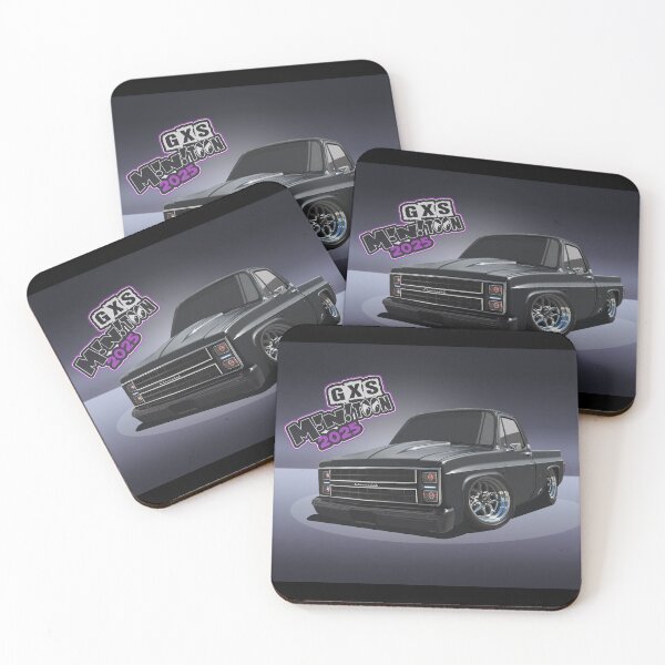 Item preview, GXS  - M!N! T00N C-10 Square Body designed and sold by graphicXstudio.