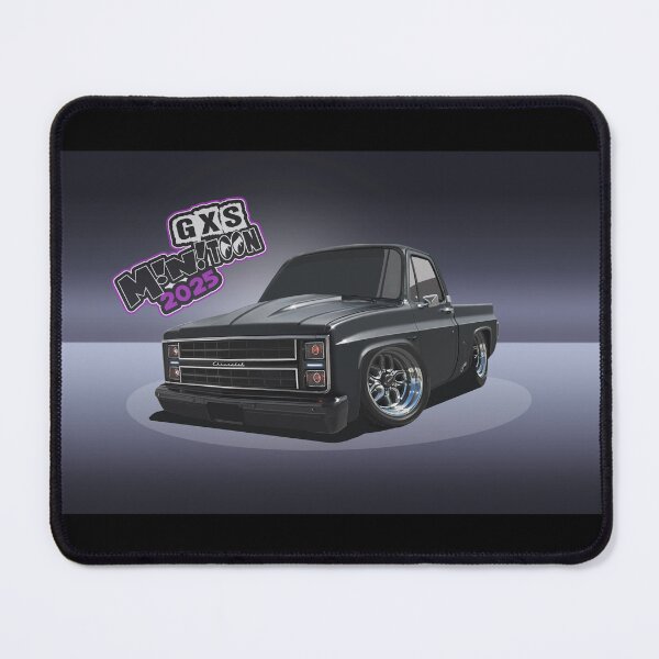 Item preview, GXS - M!N! T00N C-10 Square Body designed and sold by graphicXstudio.