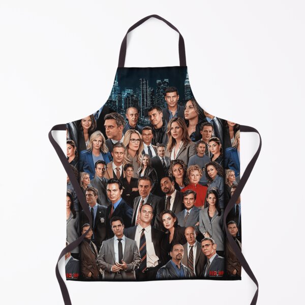 Item preview, Collage of Law and Order (Portrait) designed and sold by Fed Up Design & Creation.