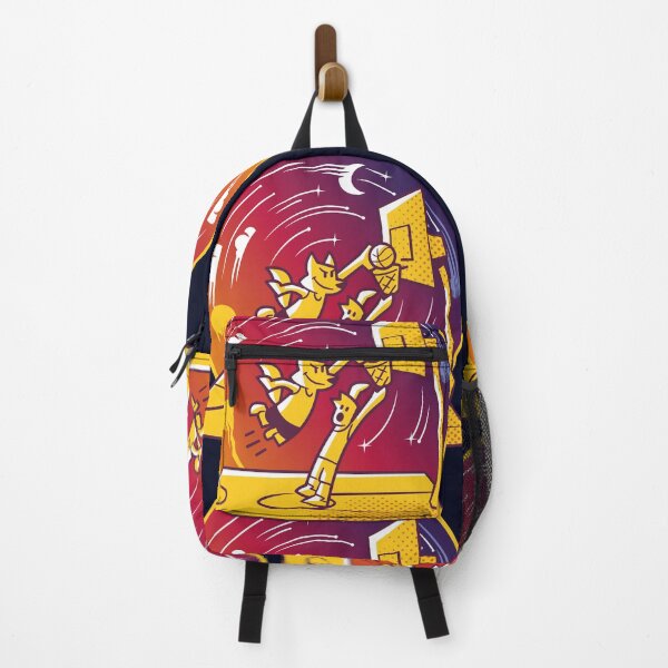 Item preview, Basketball Flow State - Time Fades on the Court designed and sold by Ancestral-Shop.