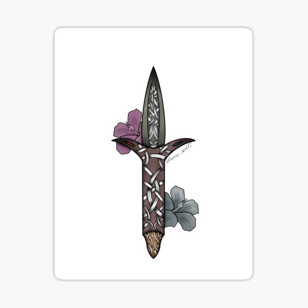 Item preview, Spear of Odin designed and sold by Norse.art17.