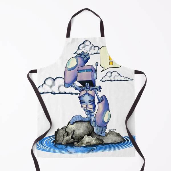 Item preview, Achin Thetan designed and sold by the-grindilkin.