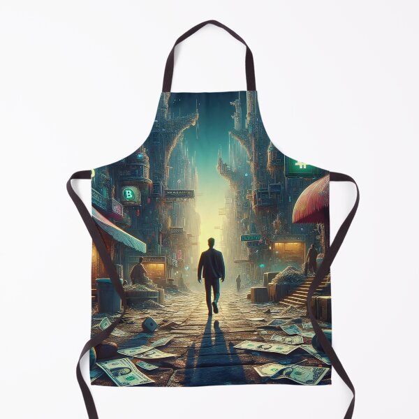 Item preview, A Bitcoin Future designed and sold by NortyGoods.