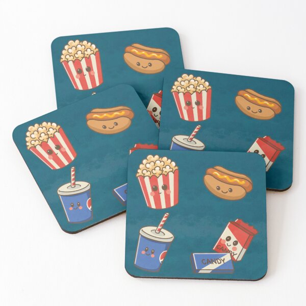 Item preview, Cute Movie Theater  designed and sold by NinaverseStudio.