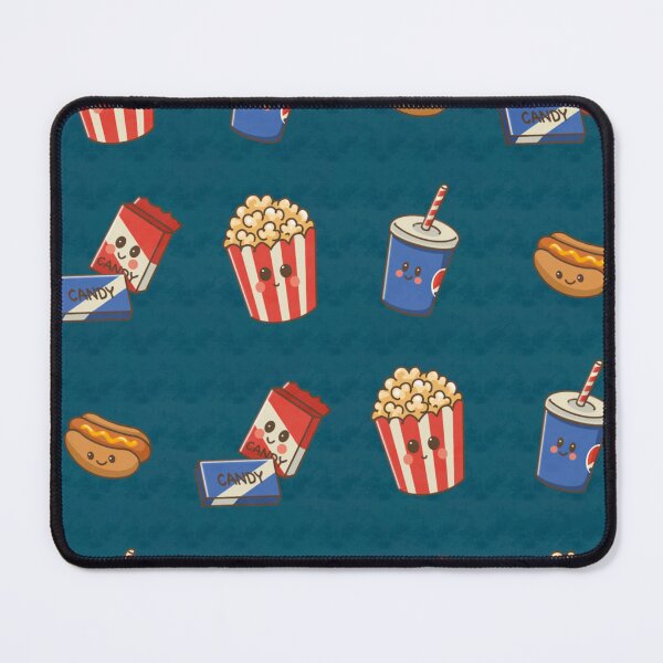 Item preview, Cute Movie Theater designed and sold by NinaverseStudio.